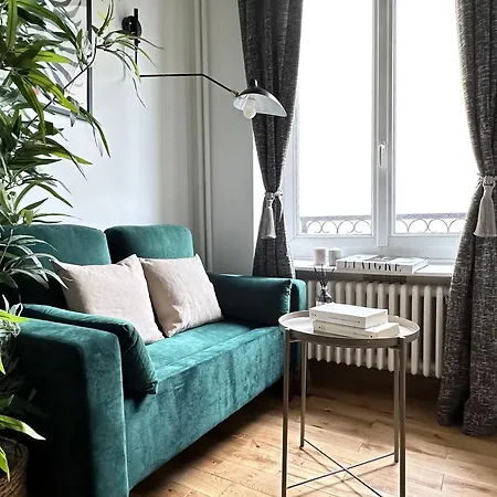 Apartamento Beautiful Retreat In