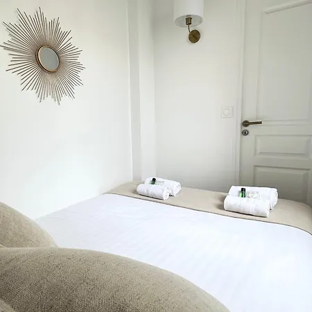 Beautiful Retreat In Париж