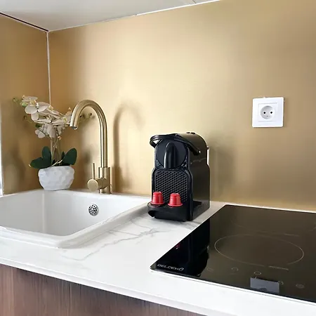 Апартаменты Beautiful Retreat In